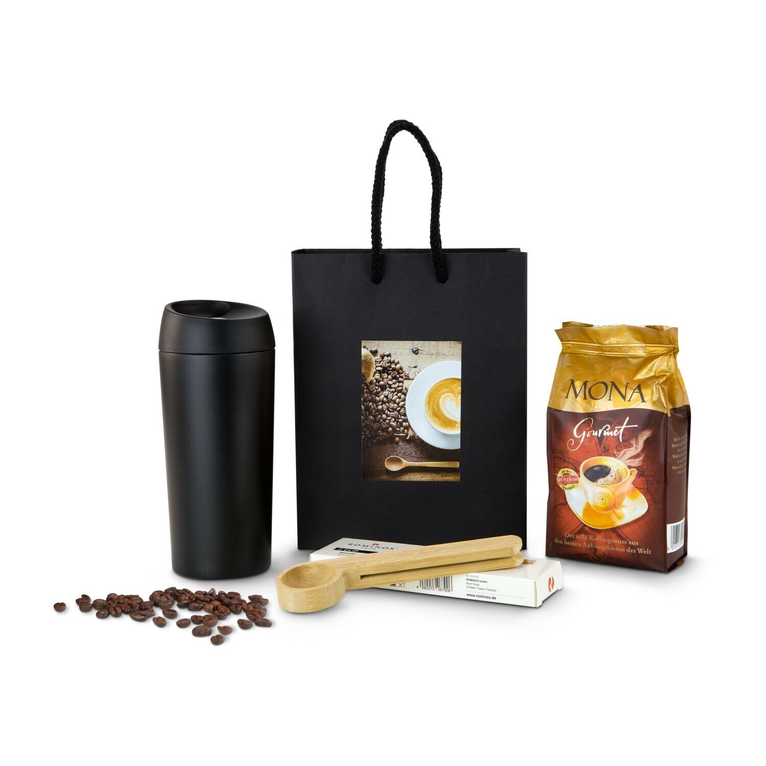 Geschenkset Kaffee Deluxe-916