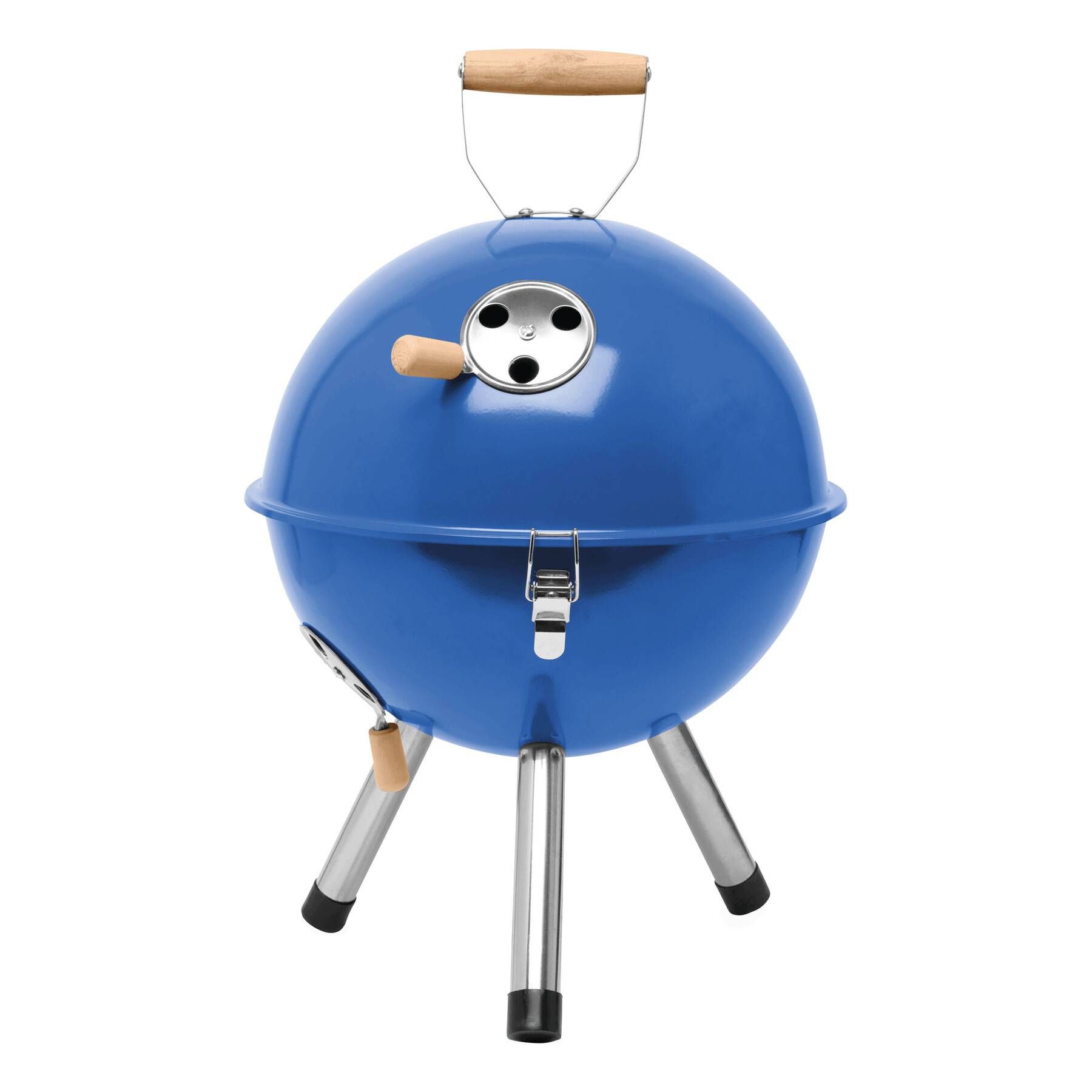 Kugelgrill COOKOUT - blau-65