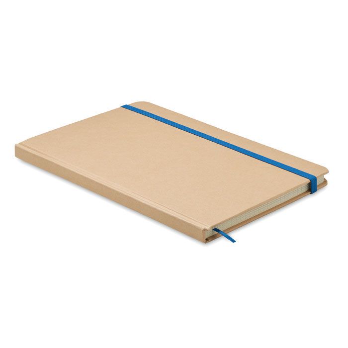 DIN A5 Notizbuch EVERWRITE - blau-162