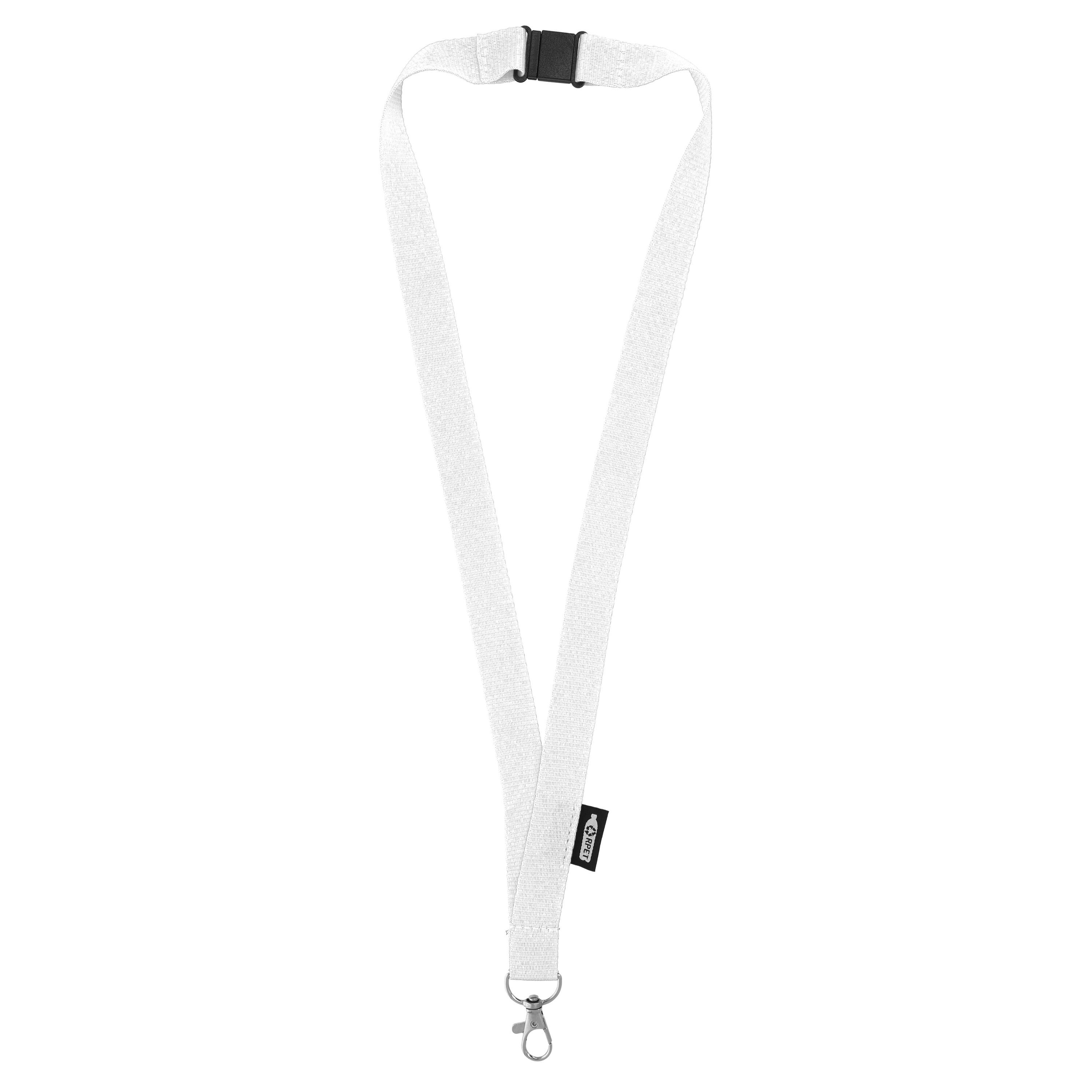 R-PET-Lanyard - weiss-850