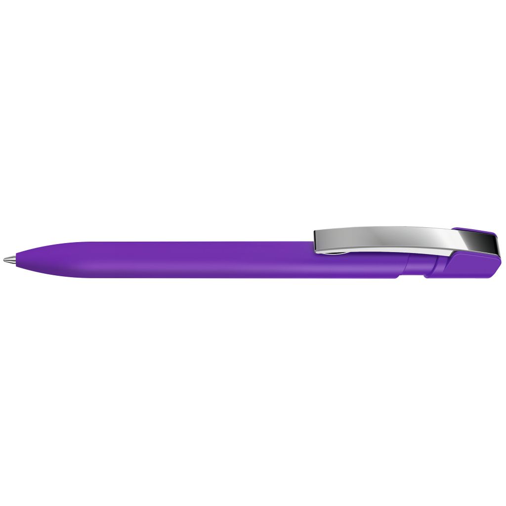 Sky M Gum Druckkugelschreiber - violett-43