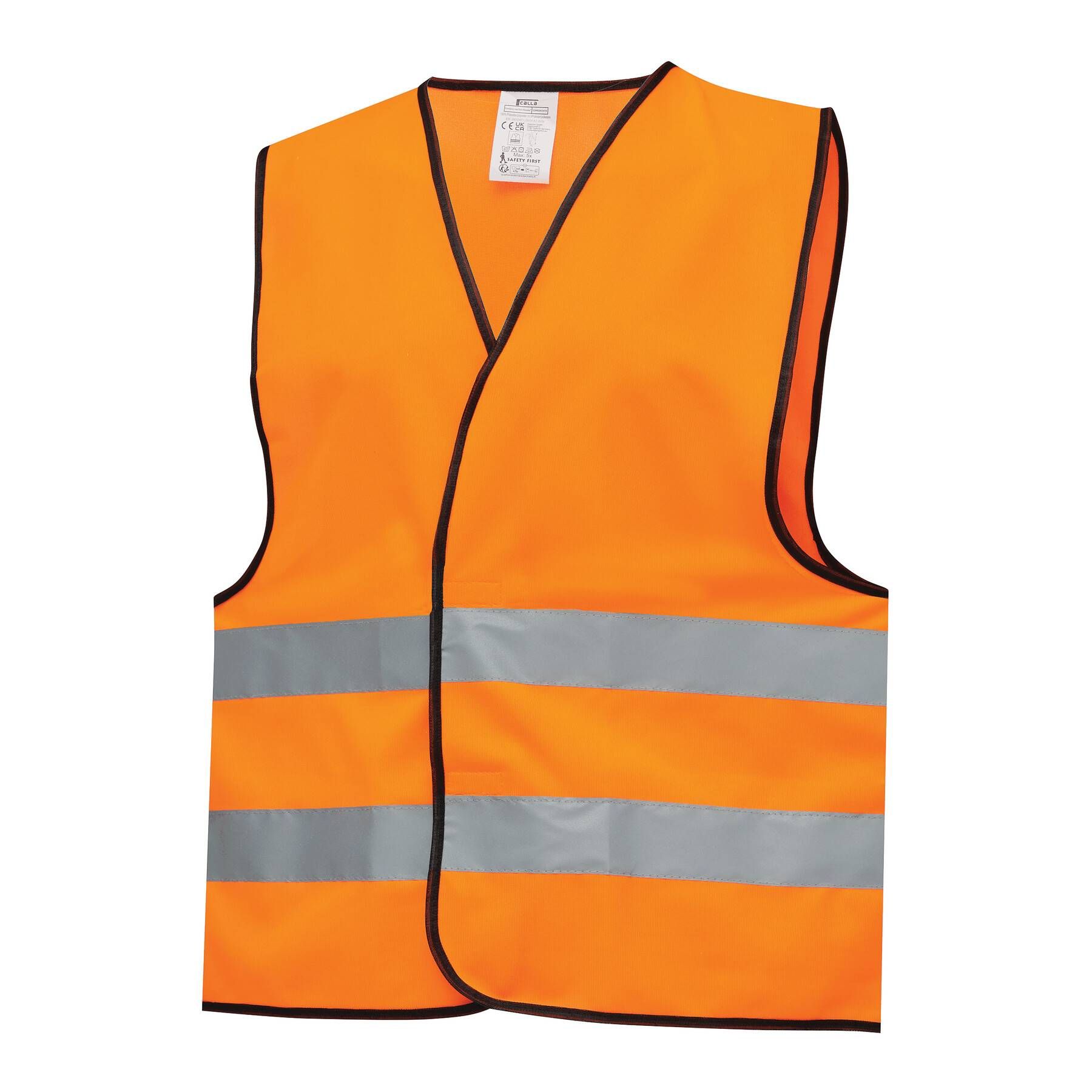 Sicherheits-/Warnweste HERO RELOADED - orange-229