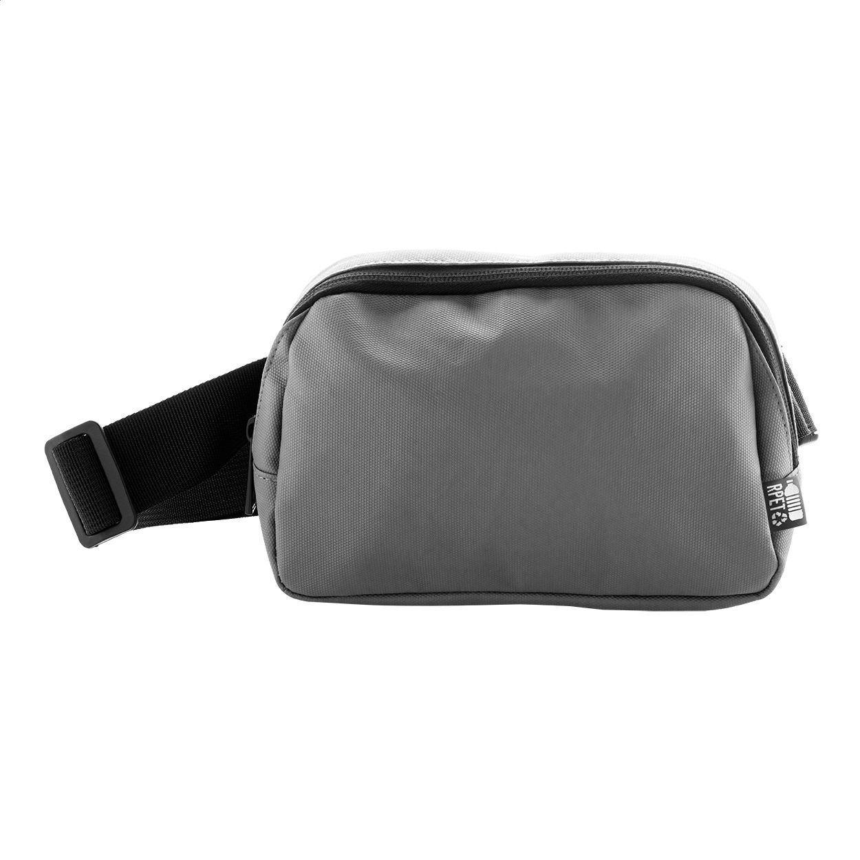 Wappu RPET Gürteltasche - grau-477
