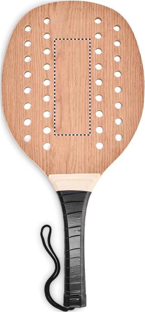 Veredelungsposition RACKET 1 SIDE 2