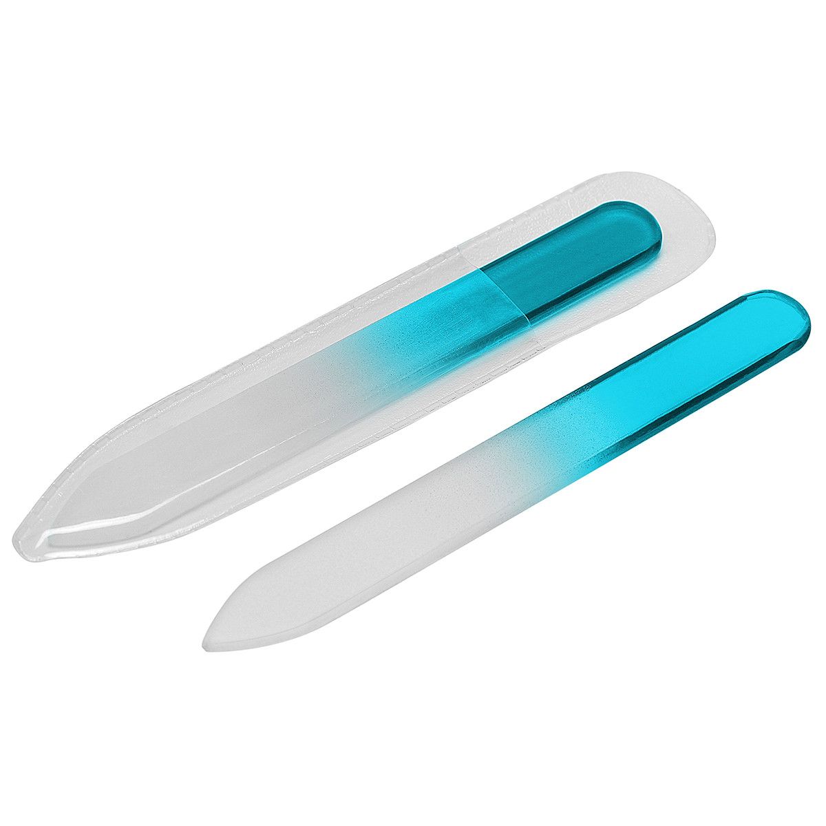 blau - transparent