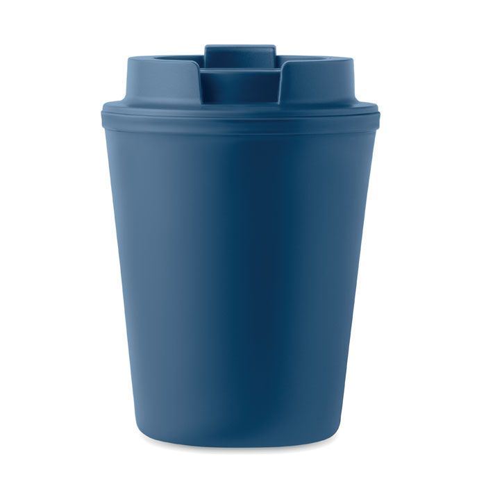 Becher PP 300 ml TRIDUS - blau-154