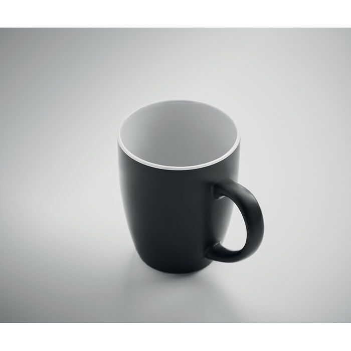 Kaffeebecher, matt 290 ml LIM - weiß-187