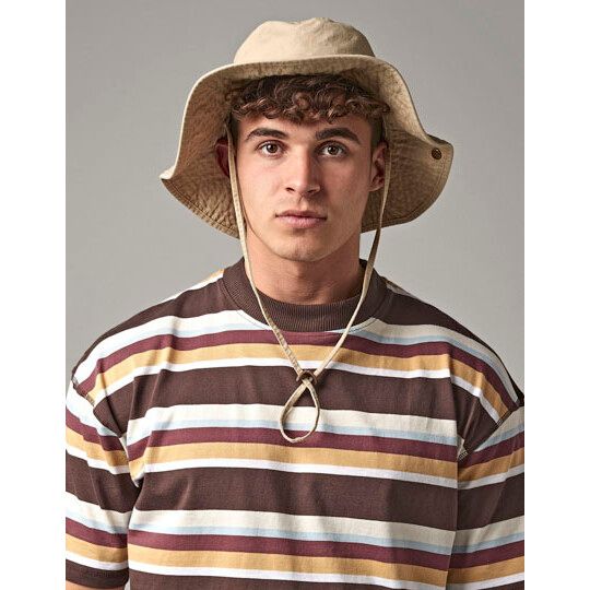 Outback Hat - black-695