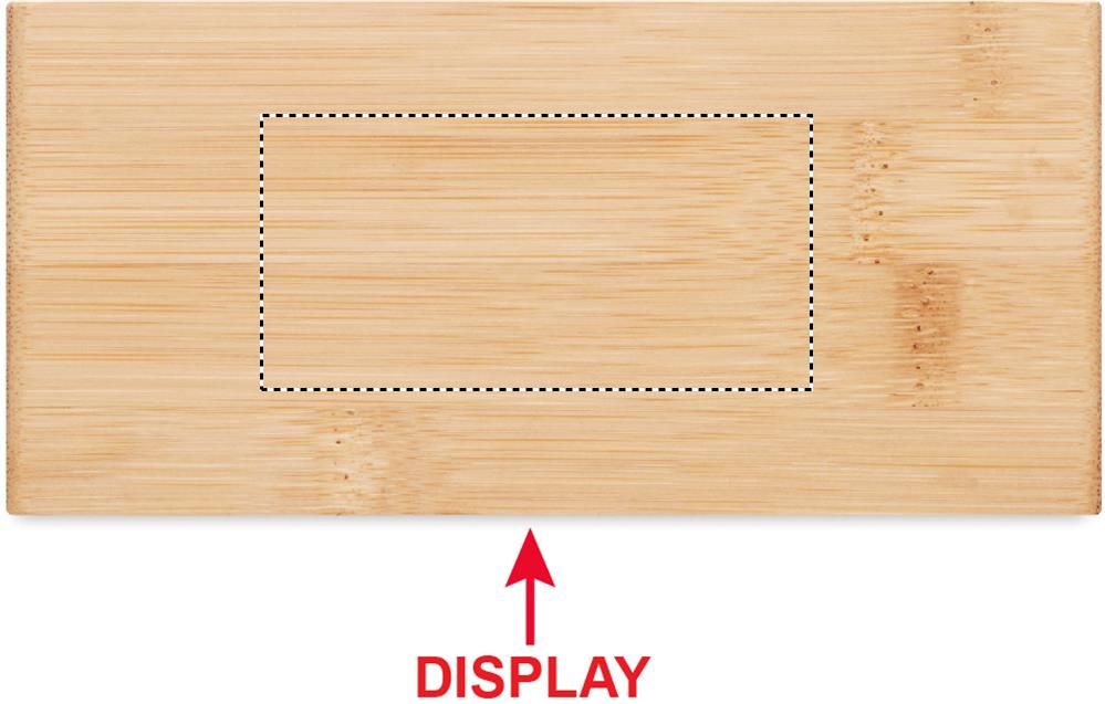 Veredelungsposition TOP PAD