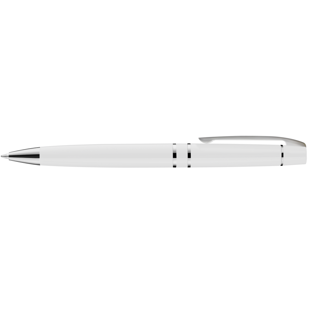 Vipolino Drehkugelschreiber - weiss-566