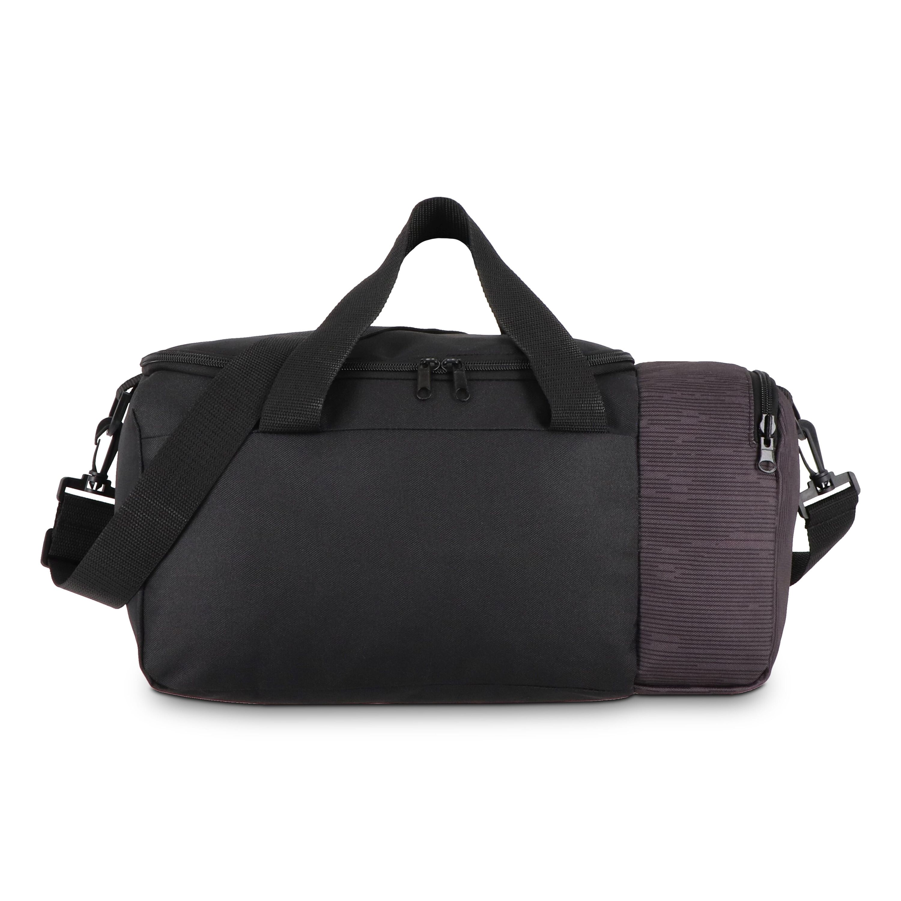 R-PET 600D faltbare Untersitz-Tasche 20L - schwarz-720