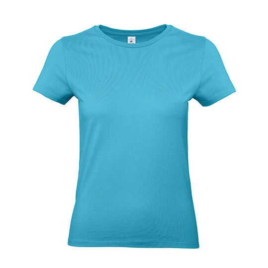 Women´s T-Shirt #E190 - swimming pool - M-246