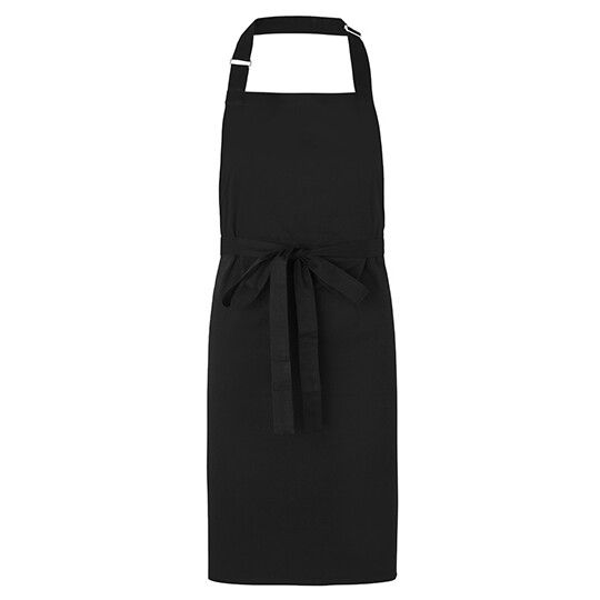 Kitchen Apron - black-264