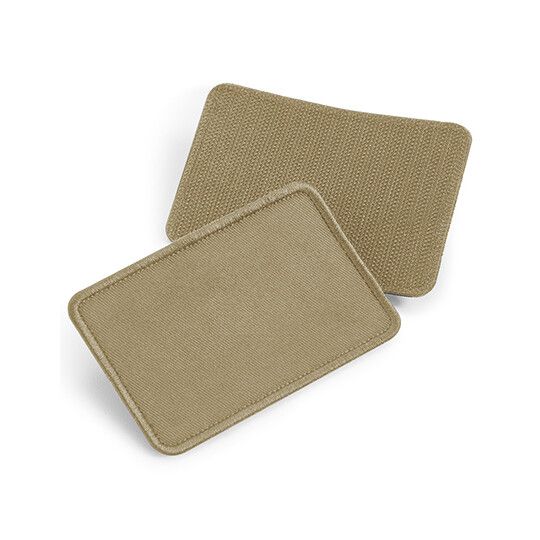 Cotton Removable Patch - desert sand-922