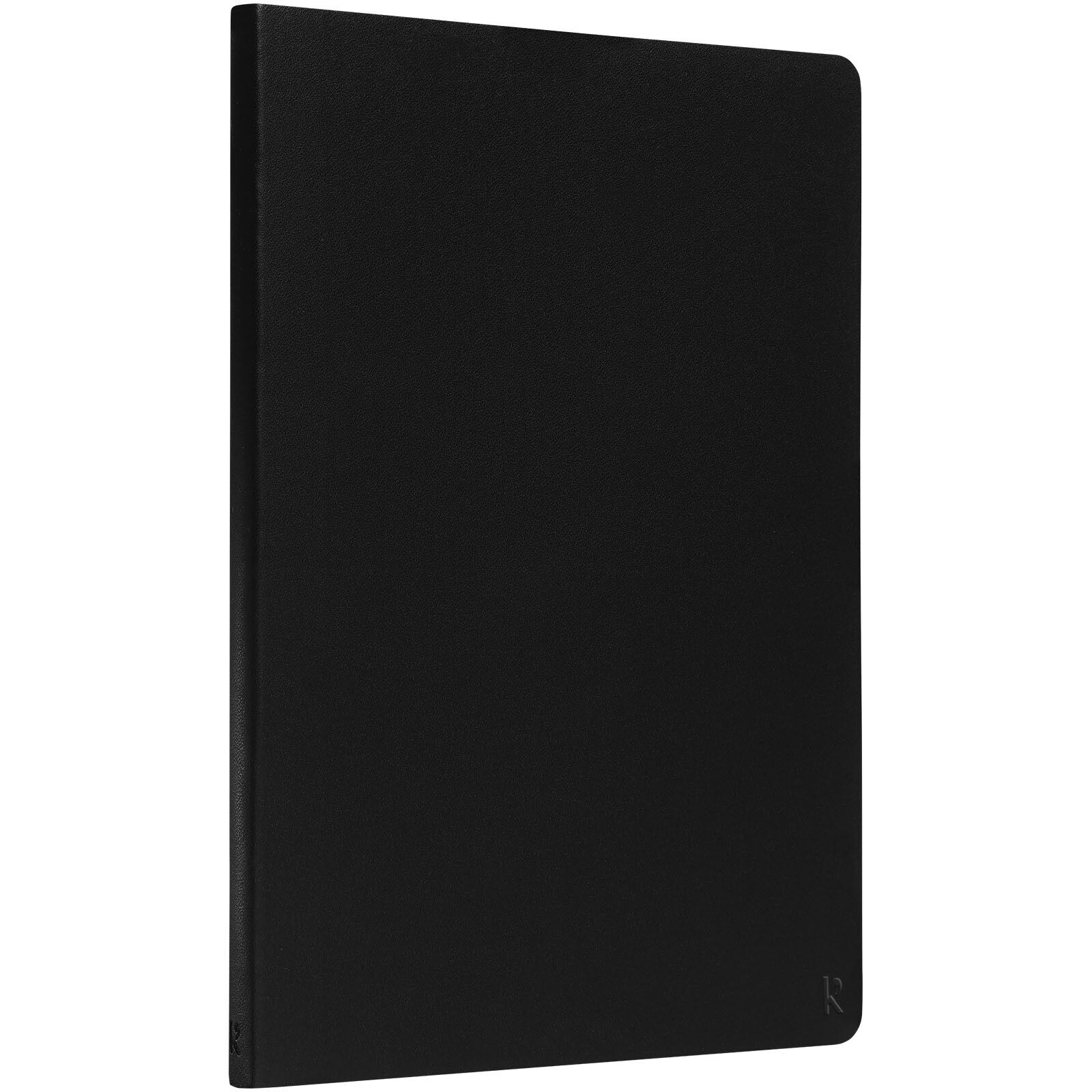 Karst A5 Softcover Notizbuch - schwarz-238