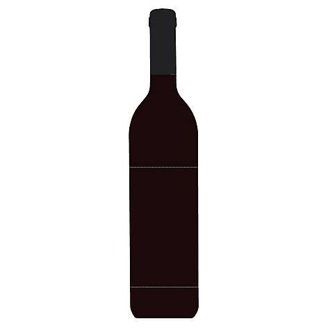 Veredelungsposition Flasche Vorderseite