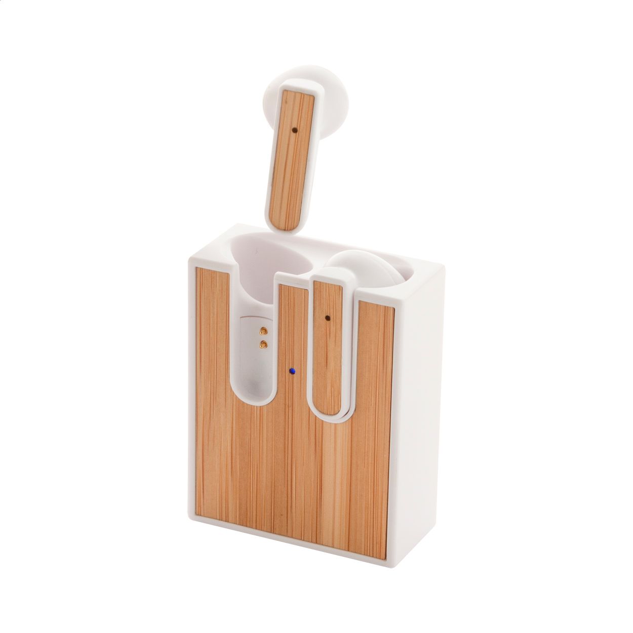 Bluetooth-Kopfhörer Rabsody - natur - weiß-224
