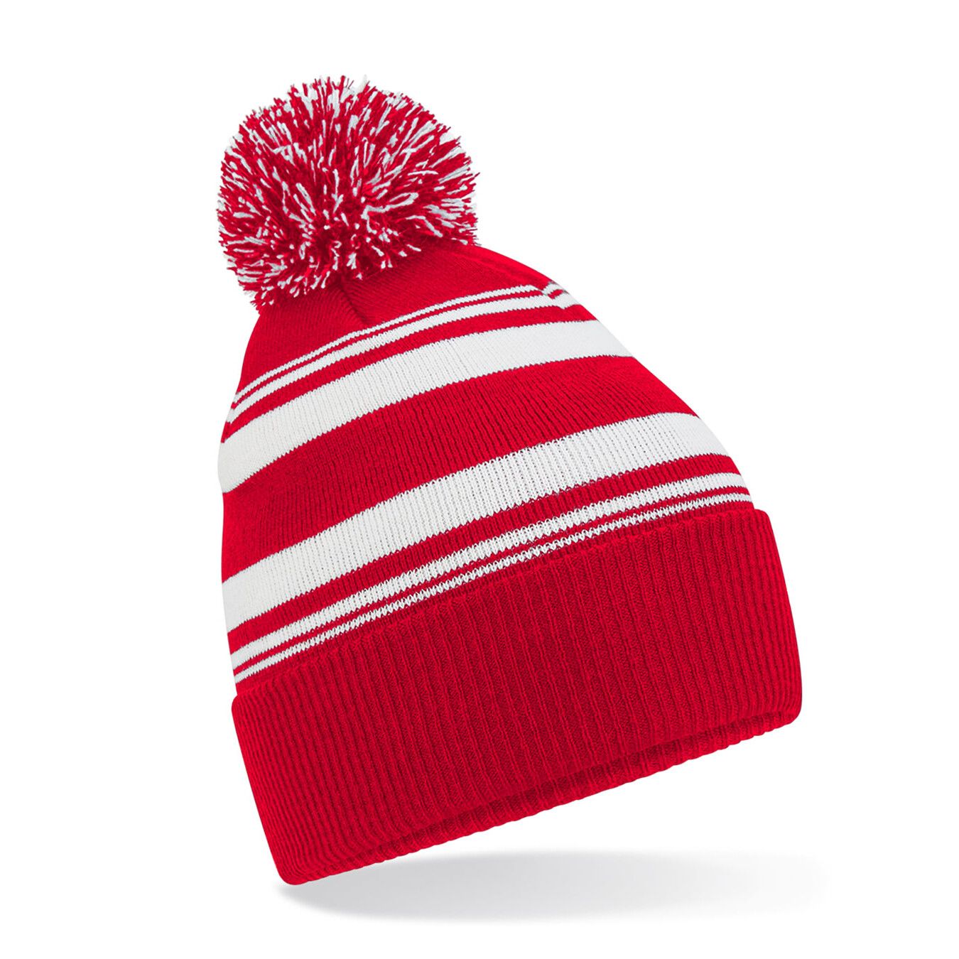 classic red - white