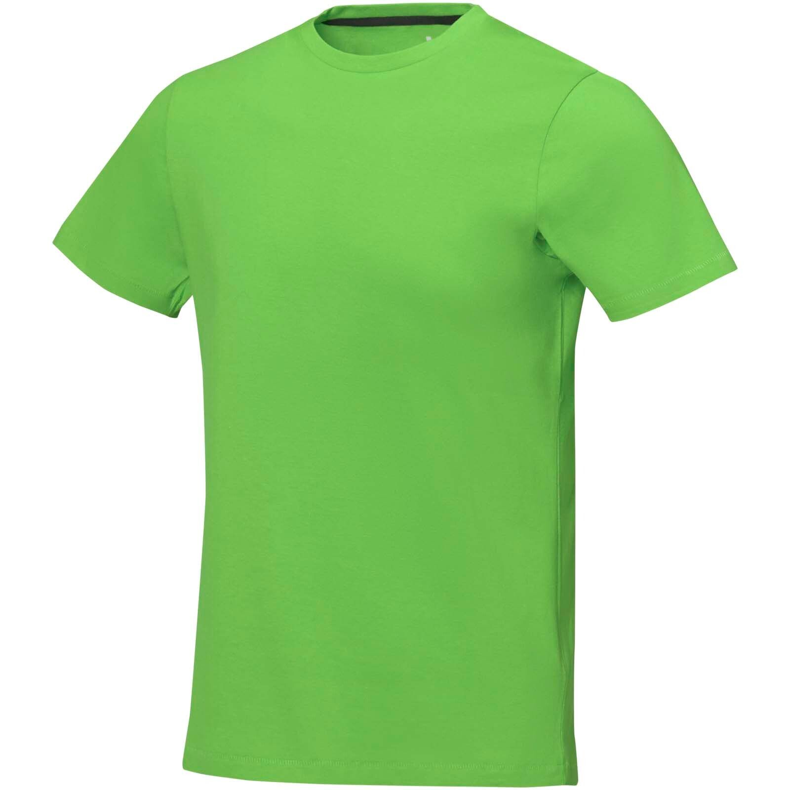 Nanaimo T-Shirt für Herren - apfelgrün - M-595