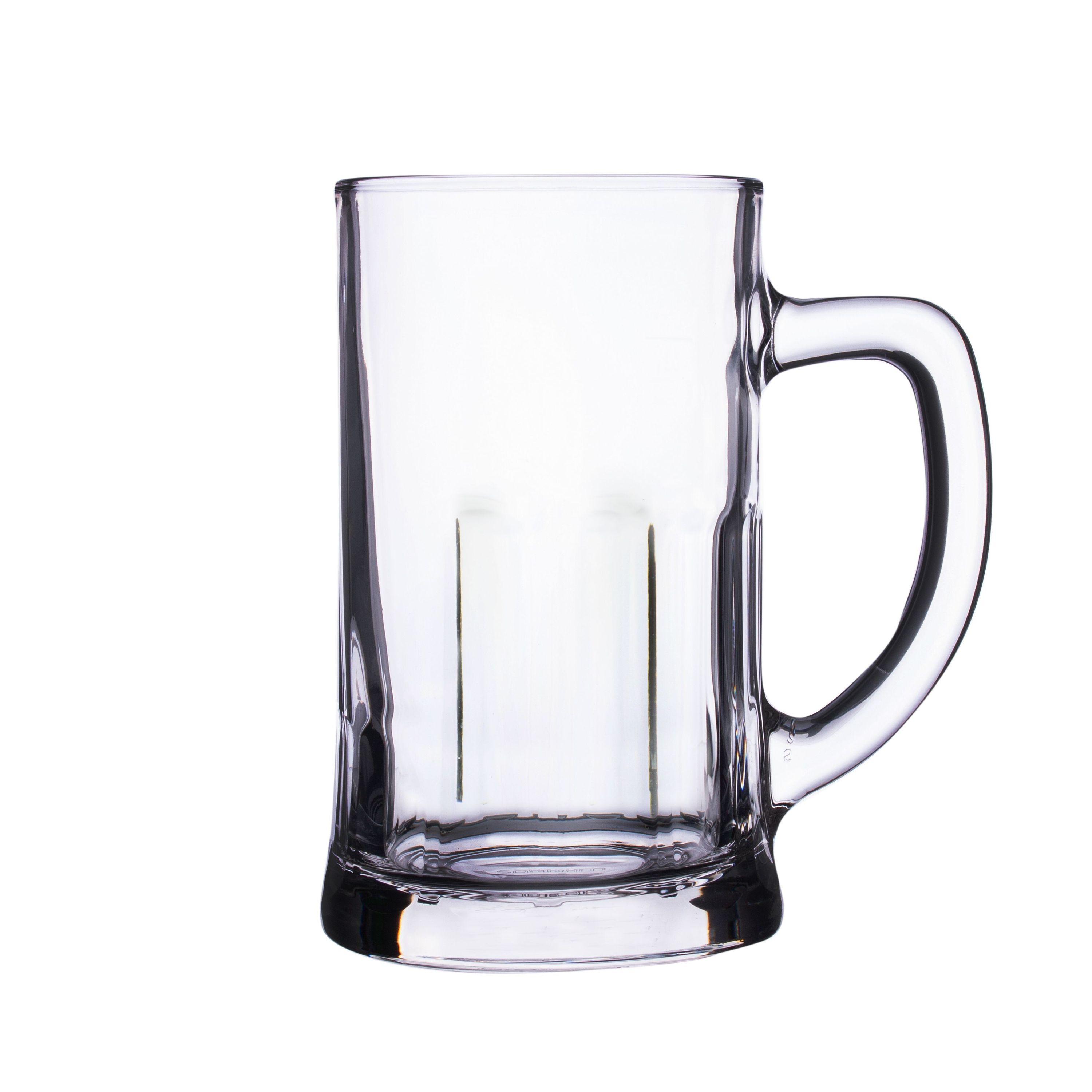 Becher Salzburg 500 ml - durchsichtig-641