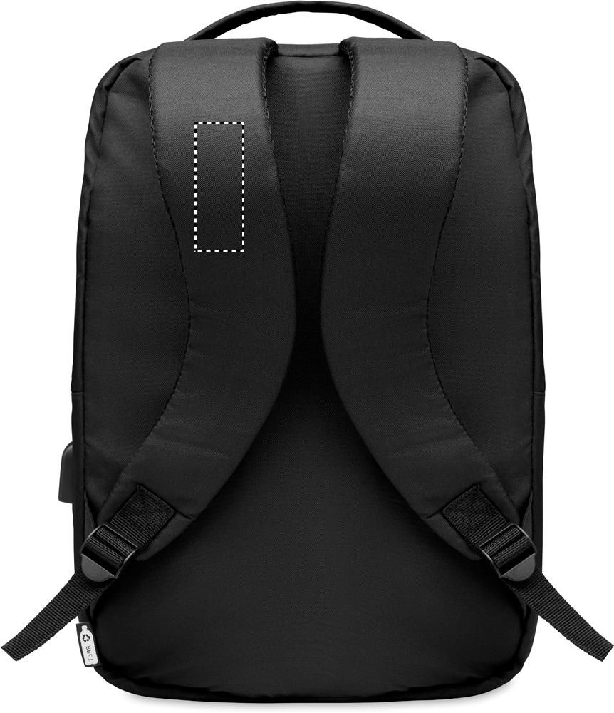 Veredelungsposition SHOULDER STRAP RIGHT