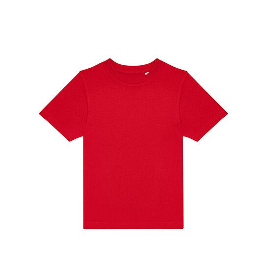 Kids #E150 T-Shirt - red - 7/8 (122/128)-249