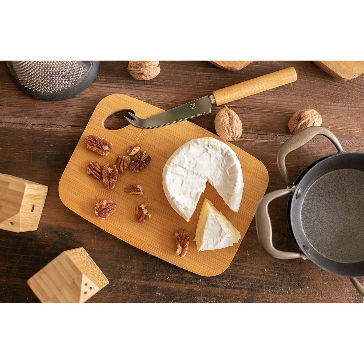 Taleggio Käseset - natur-323