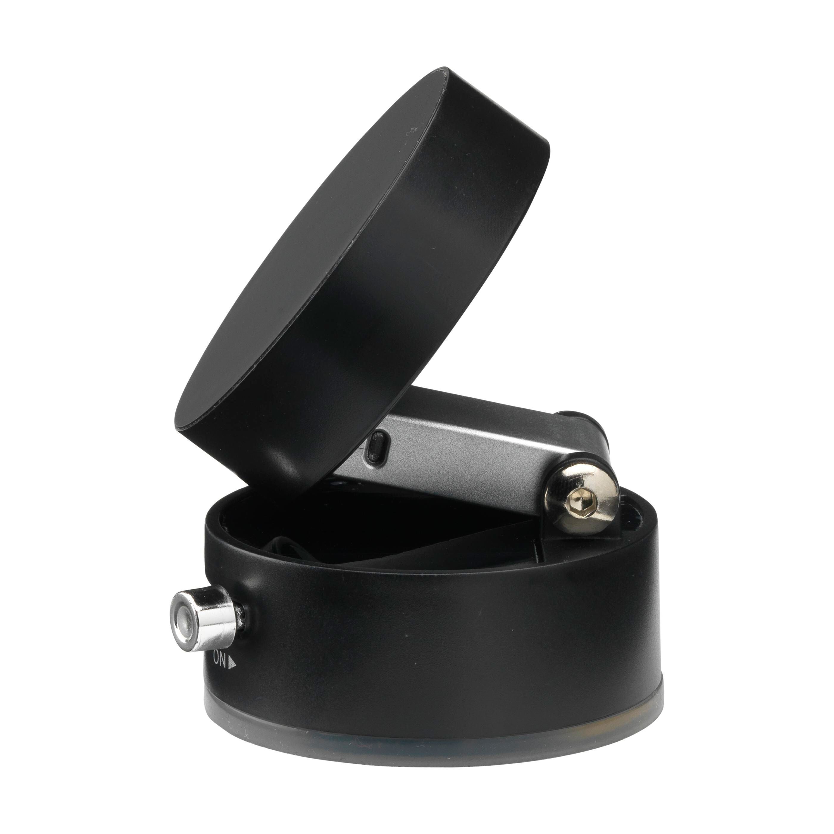 Flux Magnetic GRS R-ABS Phone Holder - schwarz-637