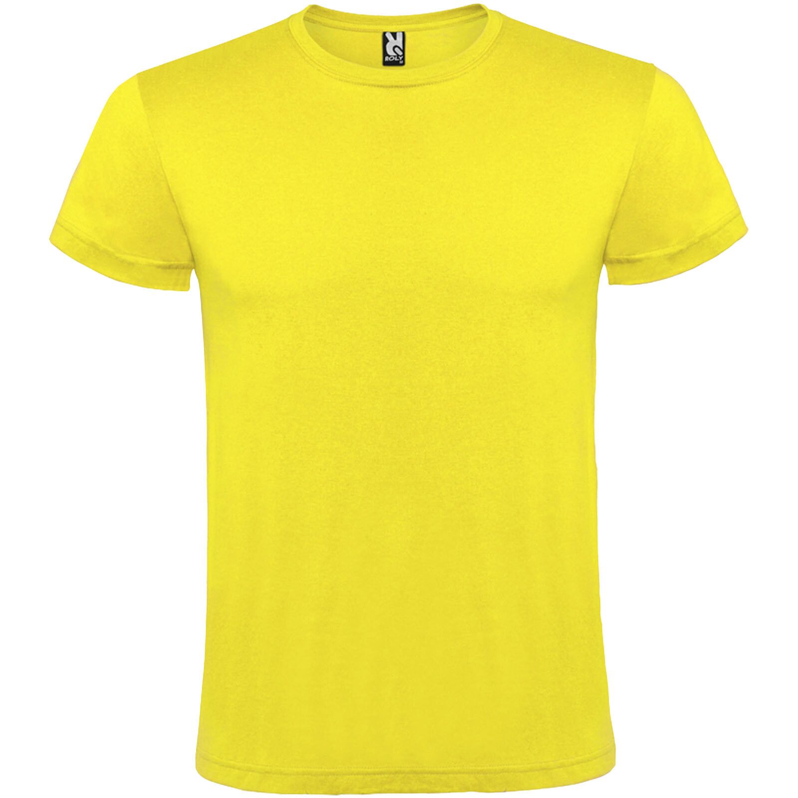 Atomic T-Shirt   - gelb - S-88