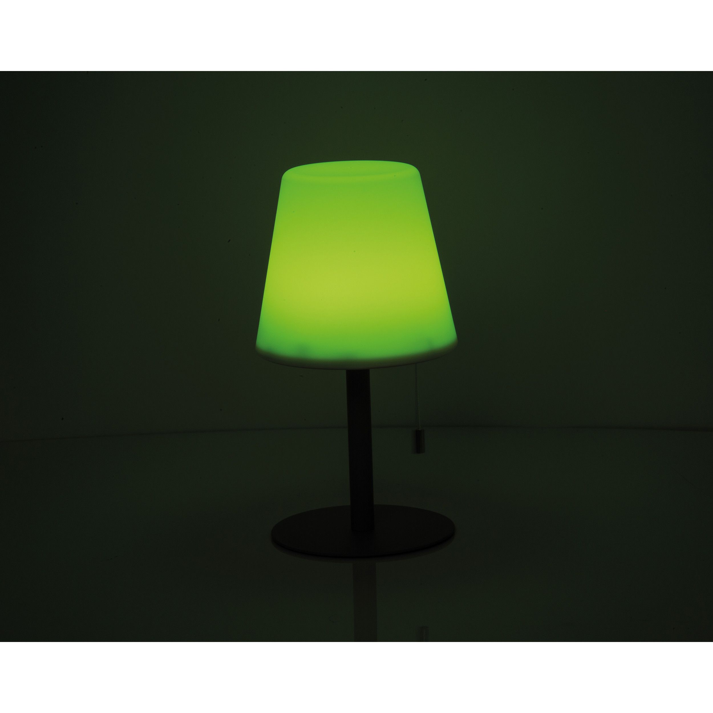 Outdoor Lampe mit Farbwechsel CARL - weiß-704