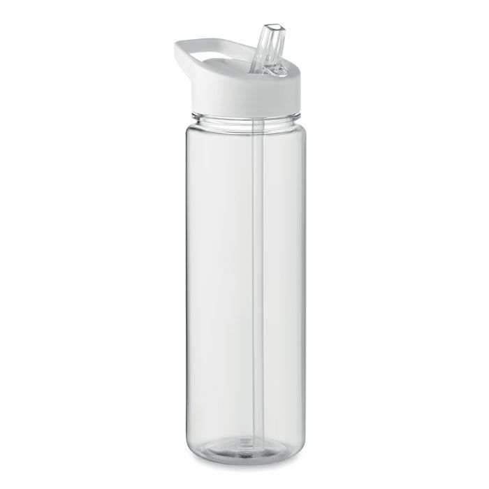 Trinkflasche RPET 650ml ALABAMA - weiß-227