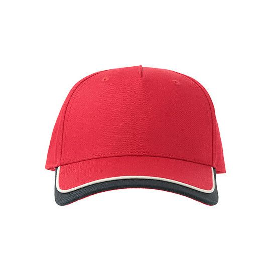 red - navy