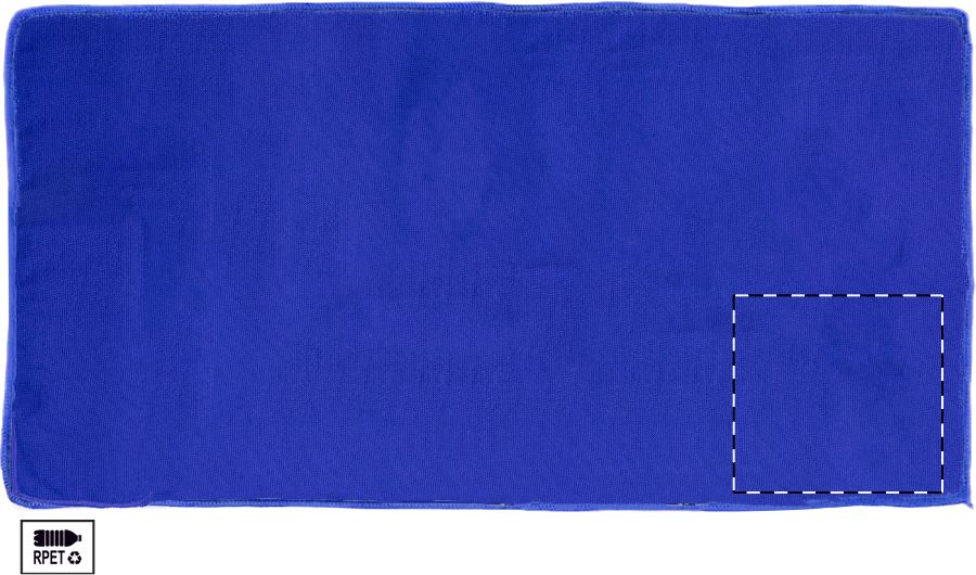 Veredelungsposition Vorderseite - rechts