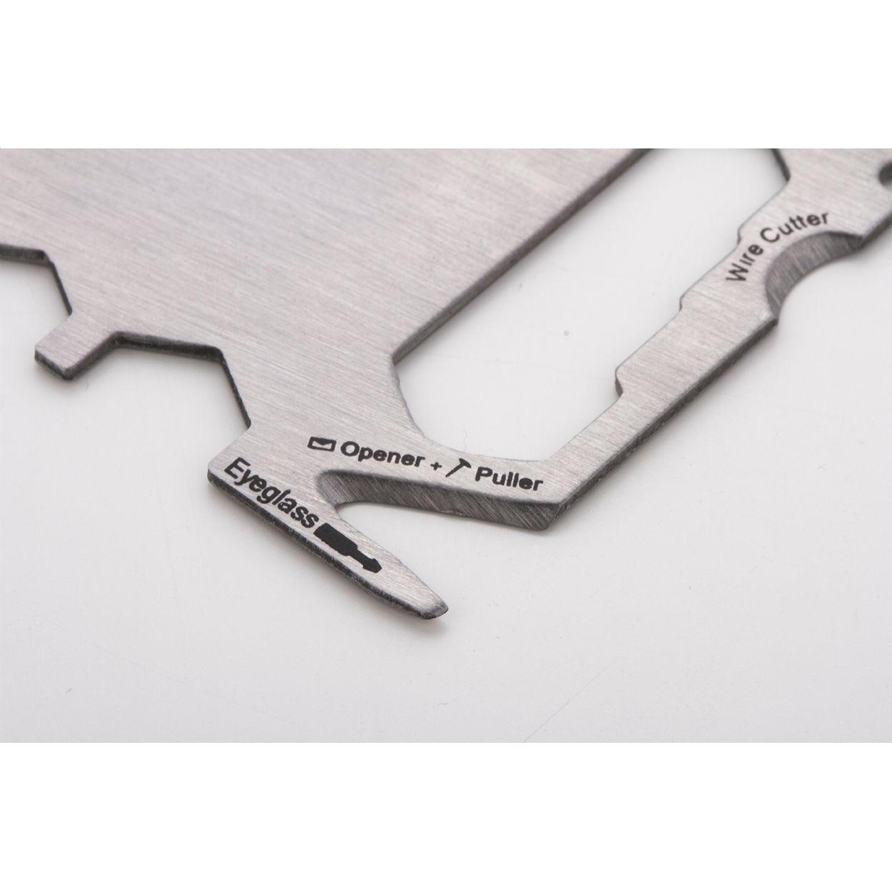 Multitool Willys - silber-526