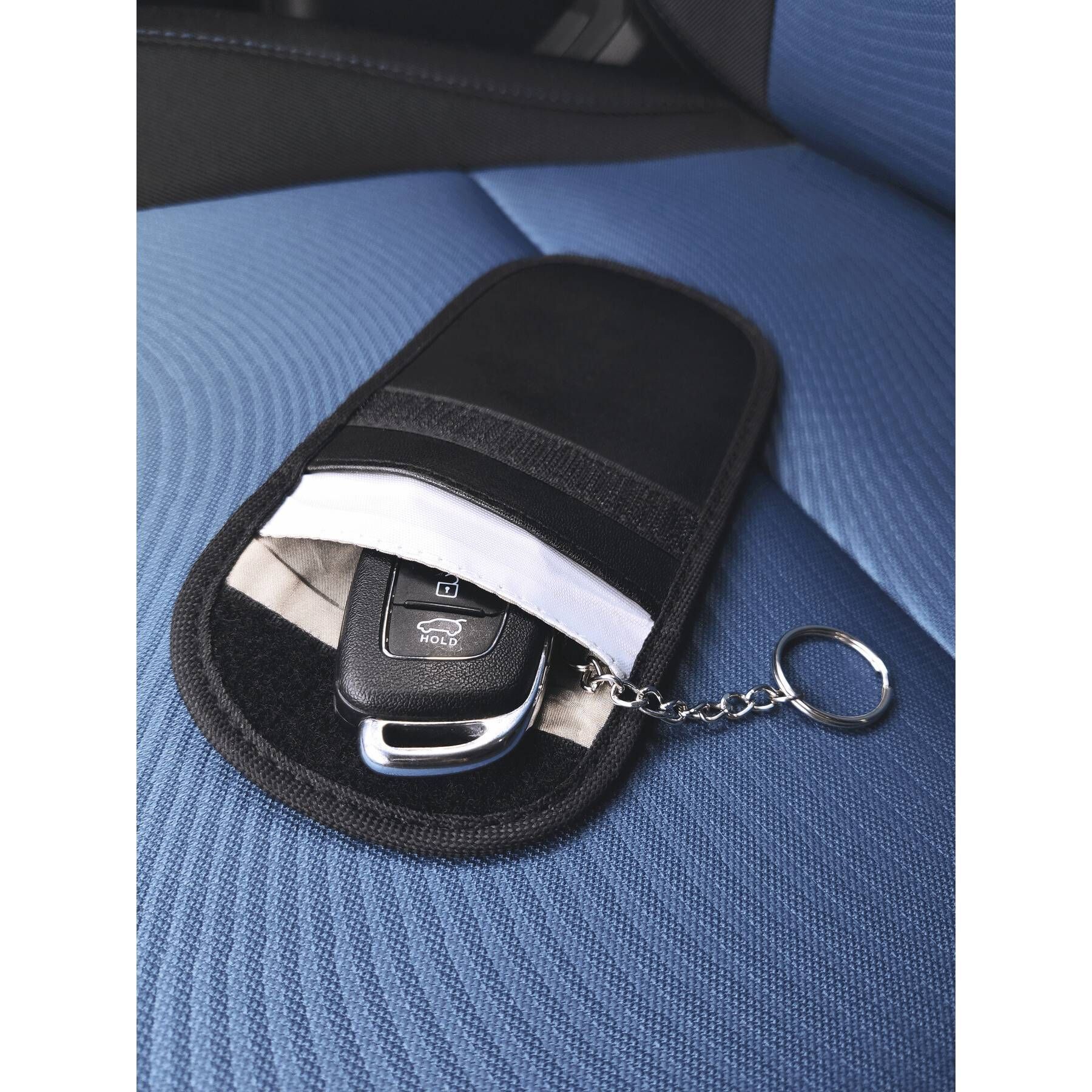 RFID Autoschlüssel-Schutz DRIVER - schwarz-476