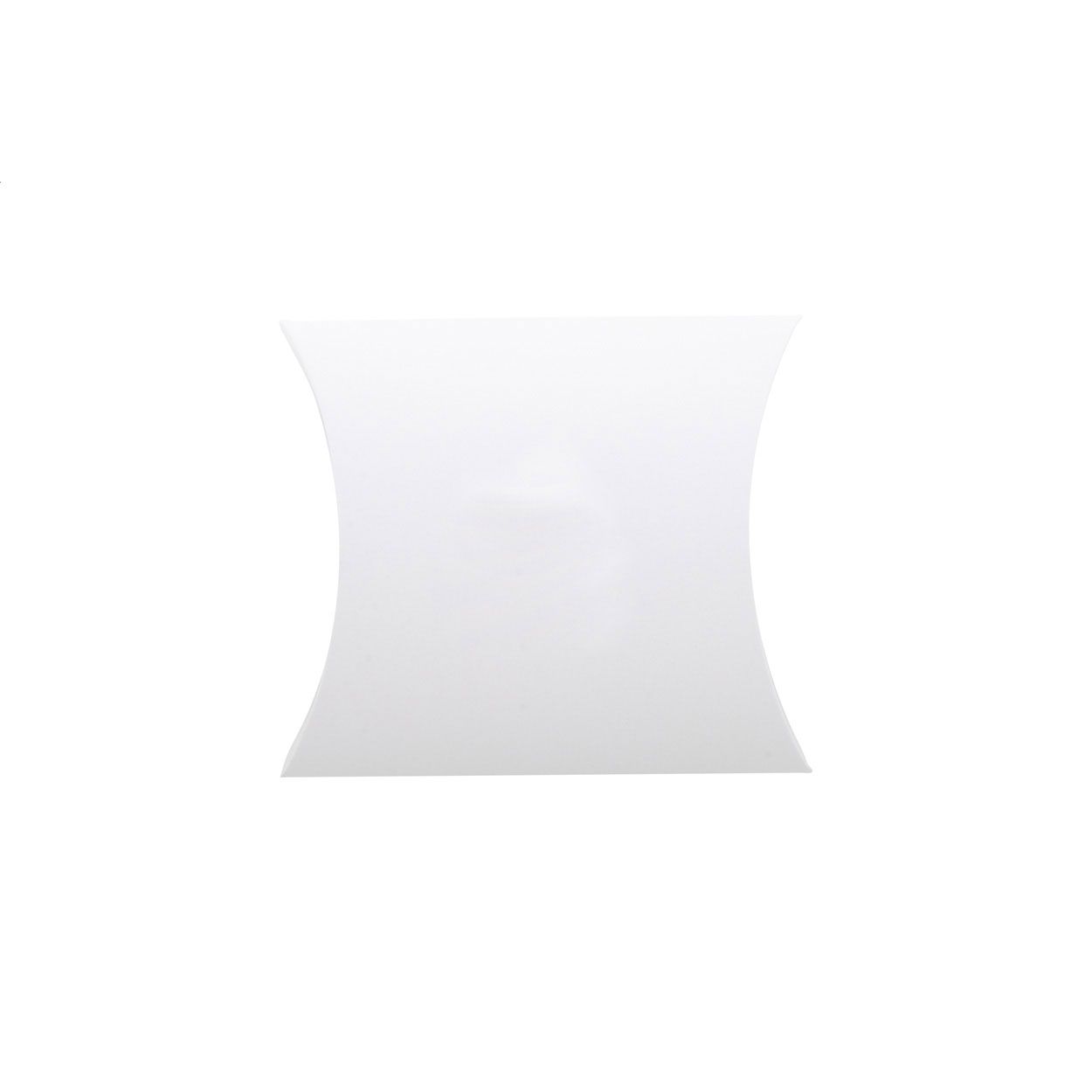 CreaBox Pillow S Tablettenschachtel - weiß-940