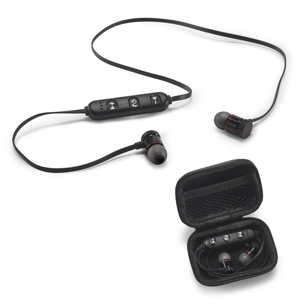 OTTO In-Ear Kopfhörer Wireless, magnetisch, 3 Std Akku, recyceltes ABS - schwarz-640