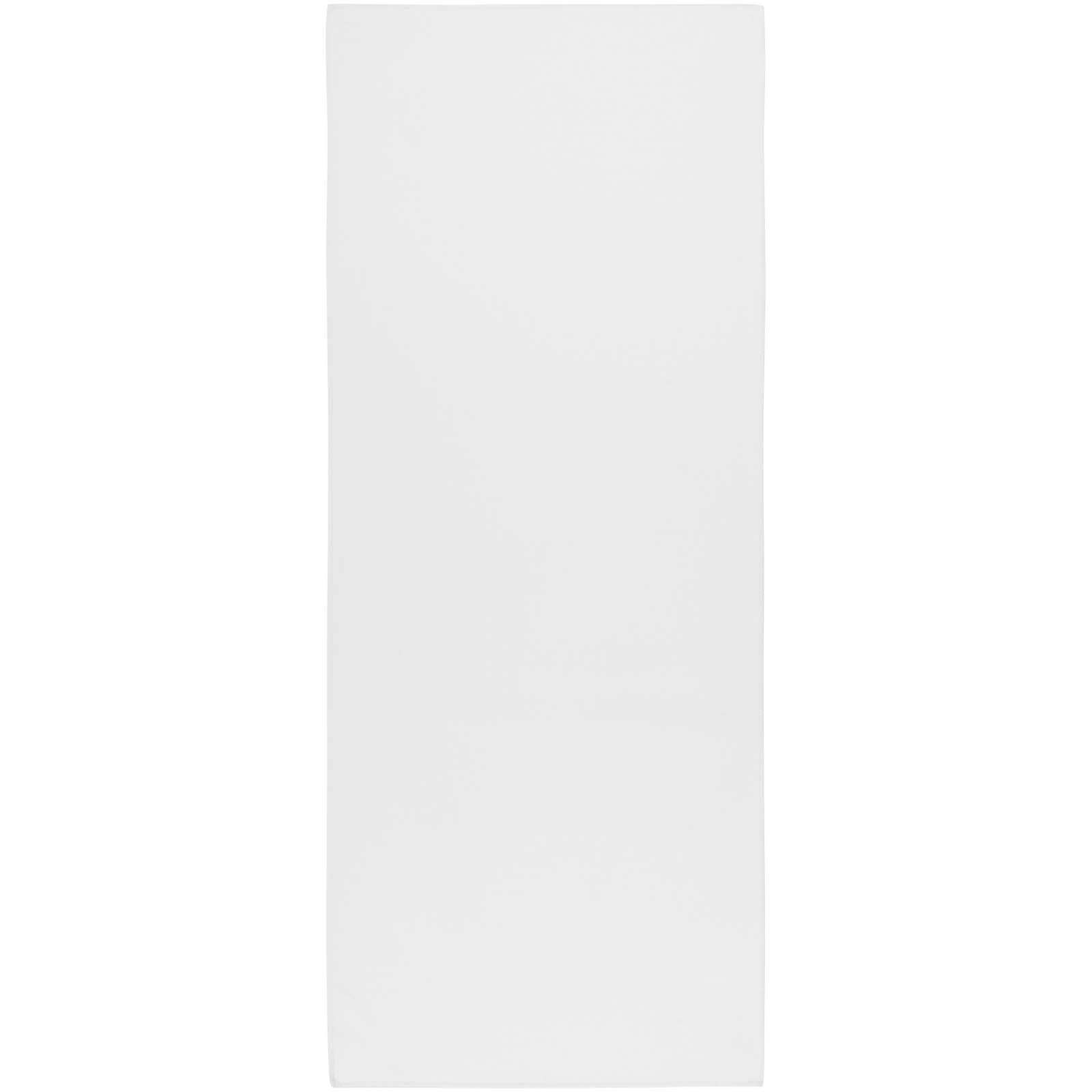 Althea Sporthandtuch 30 × 80 cm - weiss-129