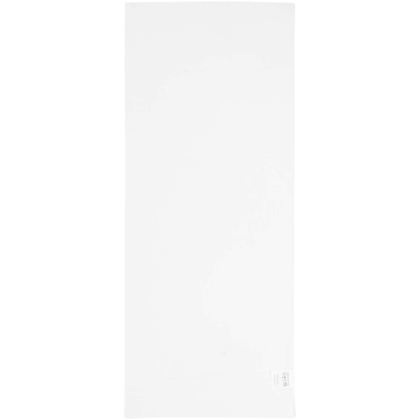 Althea Sporthandtuch 30 × 80 cm - weiss-129