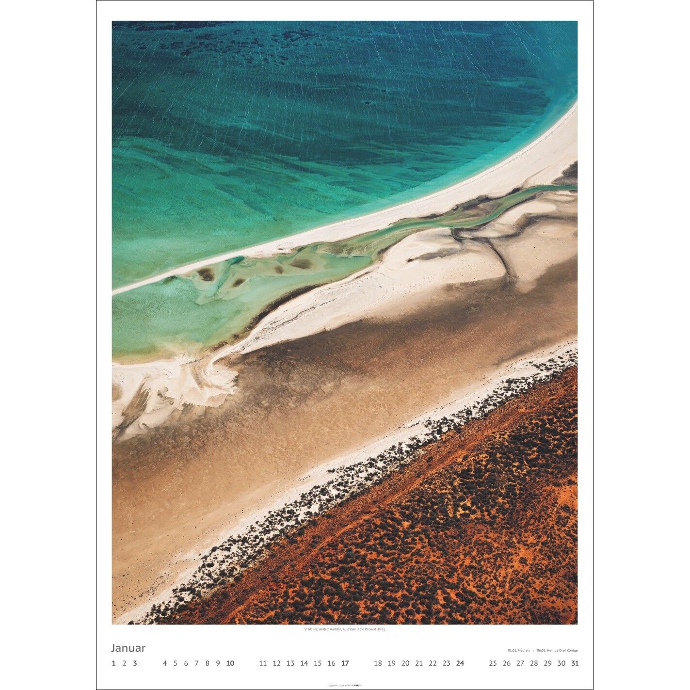 Art of Nature - Landschaft & Natur Kalender-356