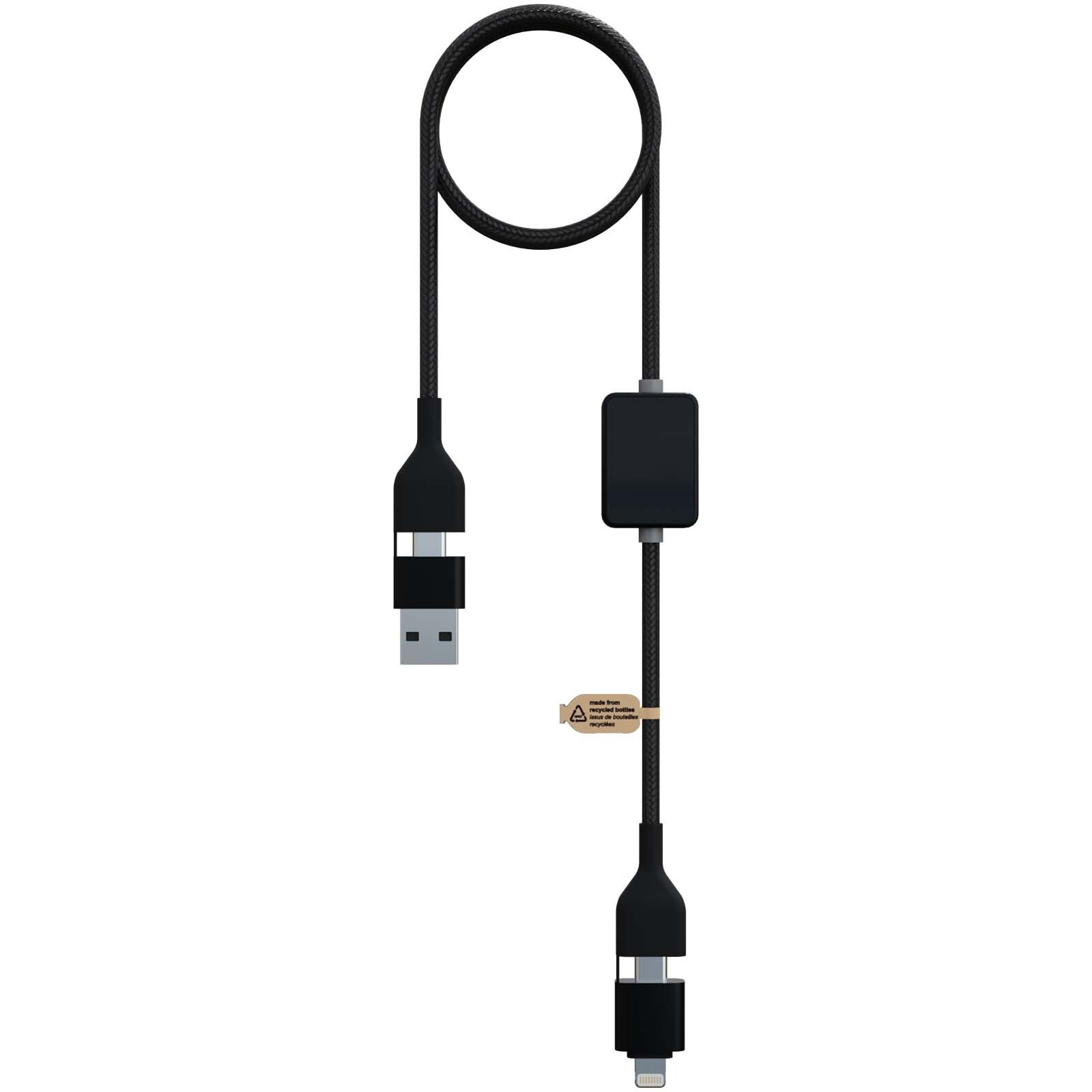SCX.design C32 60W Ladekabel mit Schalter und Leuchtlogo - schwarz-197