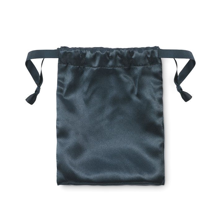Schlafmaske Polyester SLEEPY - steingrau-432