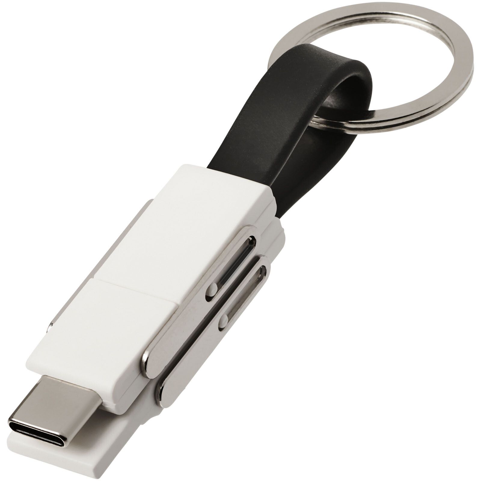 One 4-in-1 Kabel - schwarz-219