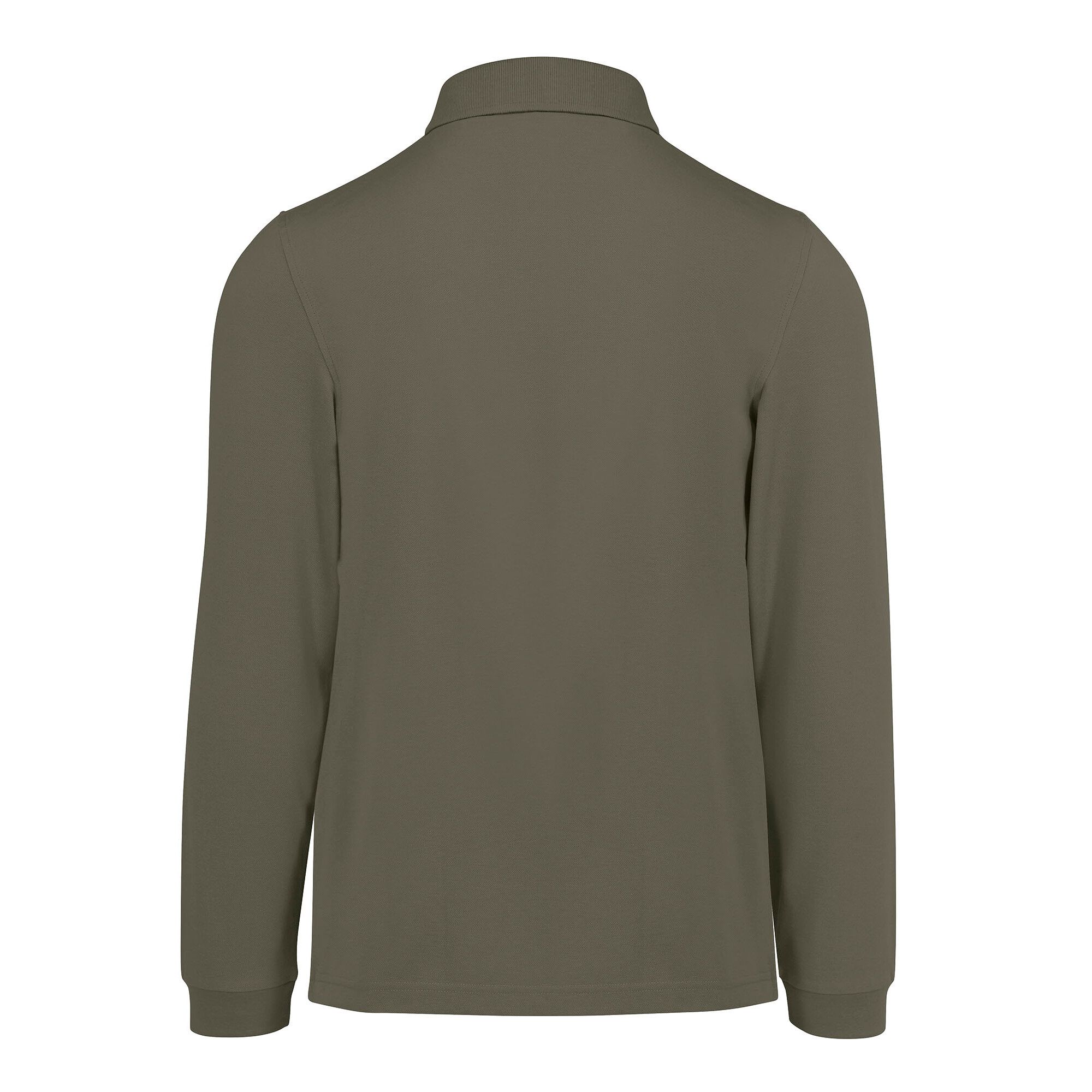 My Polo 180 Long Sleeve - dark forest - S-912