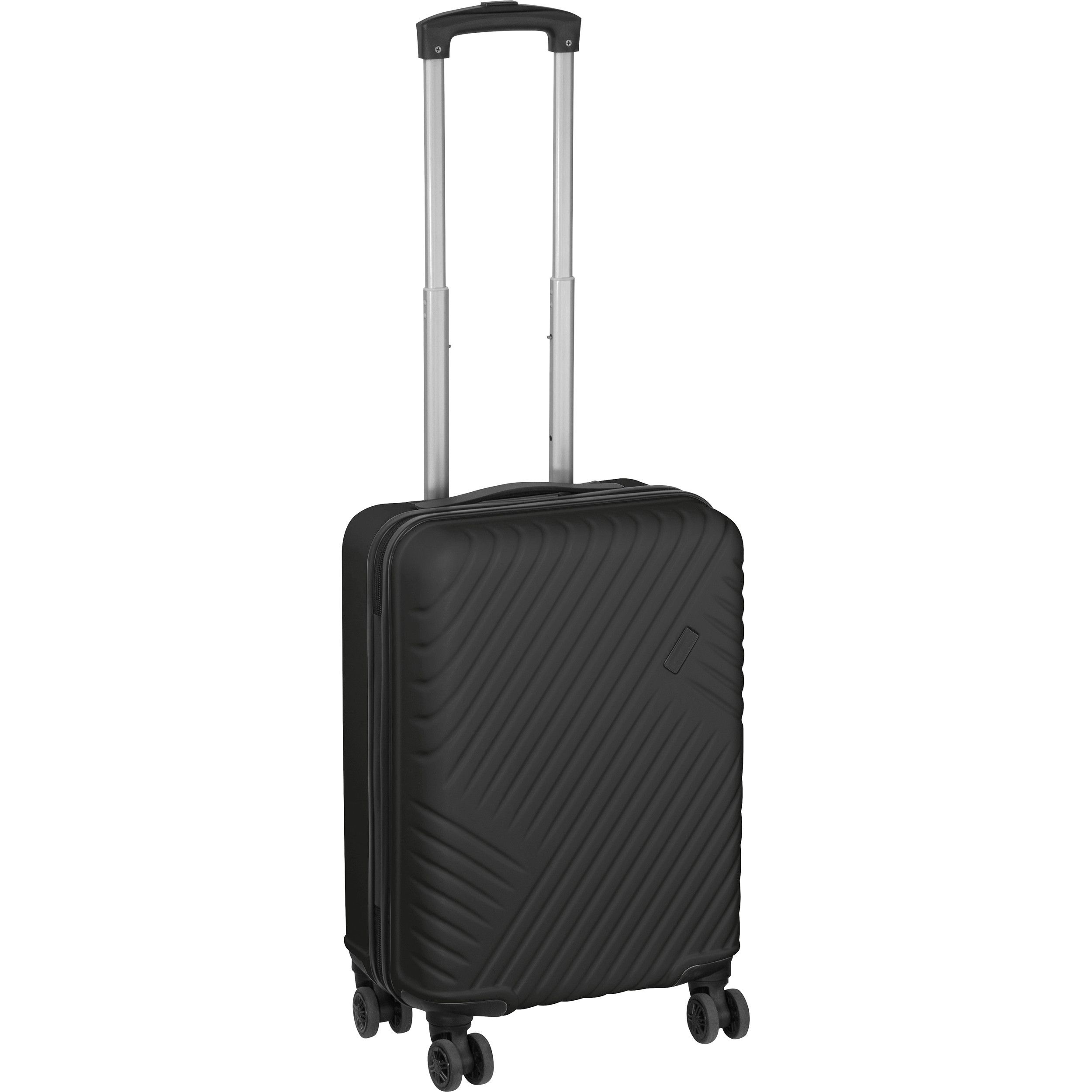 CrisMa Handgepäck Trolley AARON - schwarz-671