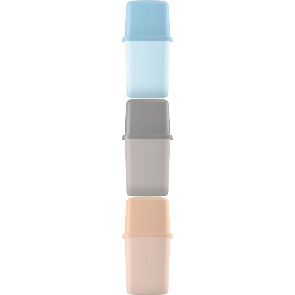 Recycled Pet Box Etui - aqua-144