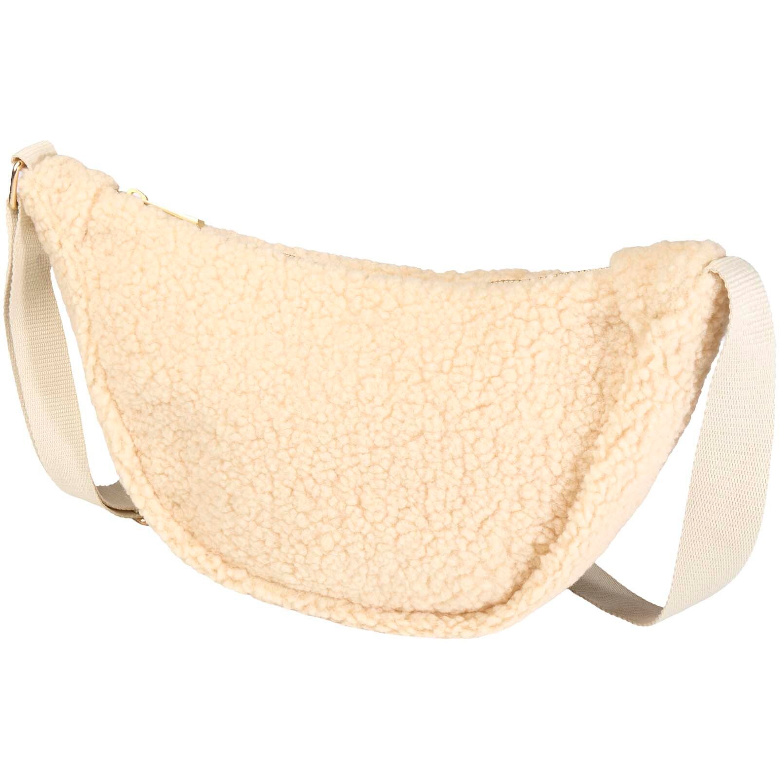 Bear GRS-recycelte Sherpa Gürteltasche 3 L  - natur-215