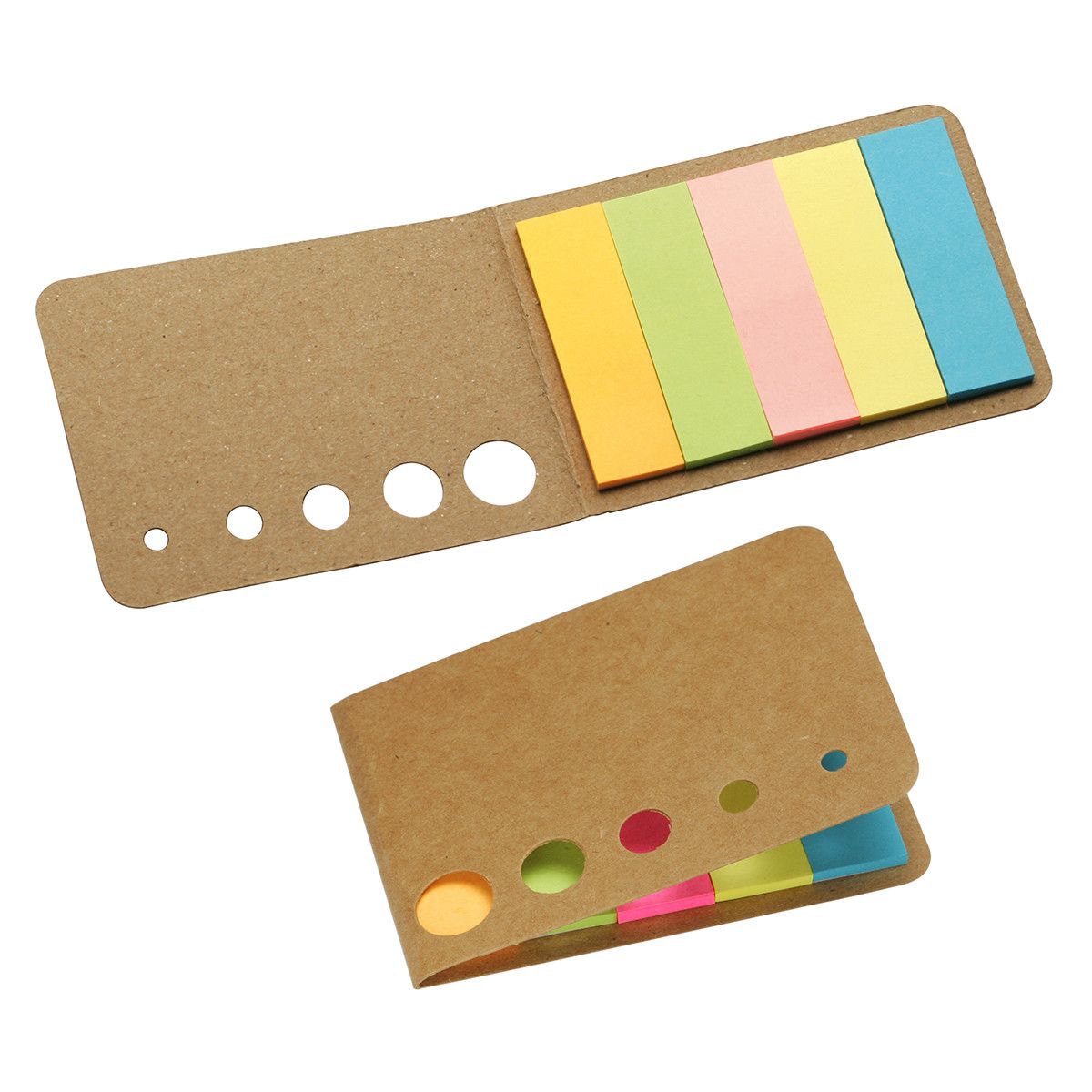 Haftnotizen-Set - beige-431
