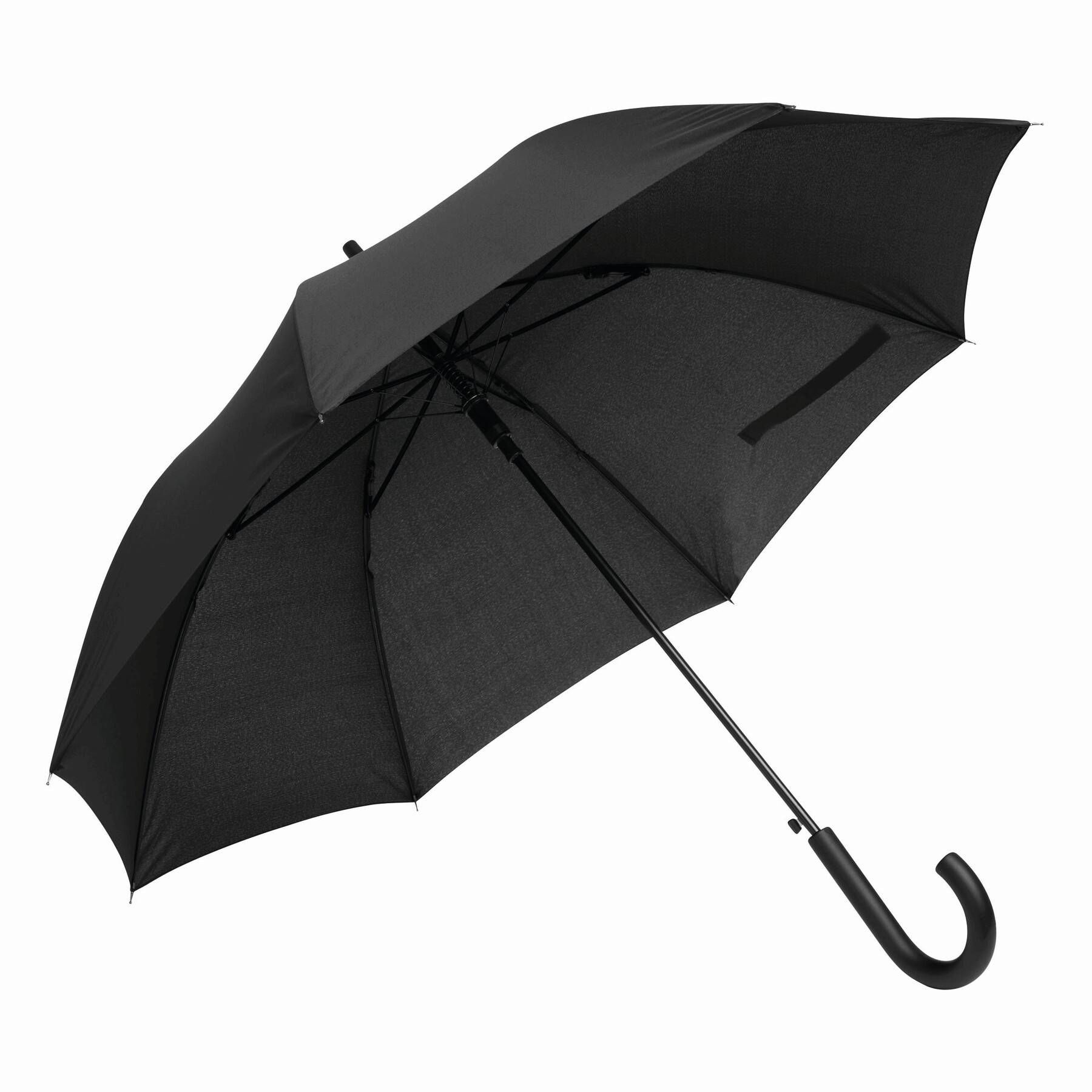 Windproof-Stockschirm WIND - schwarz-199