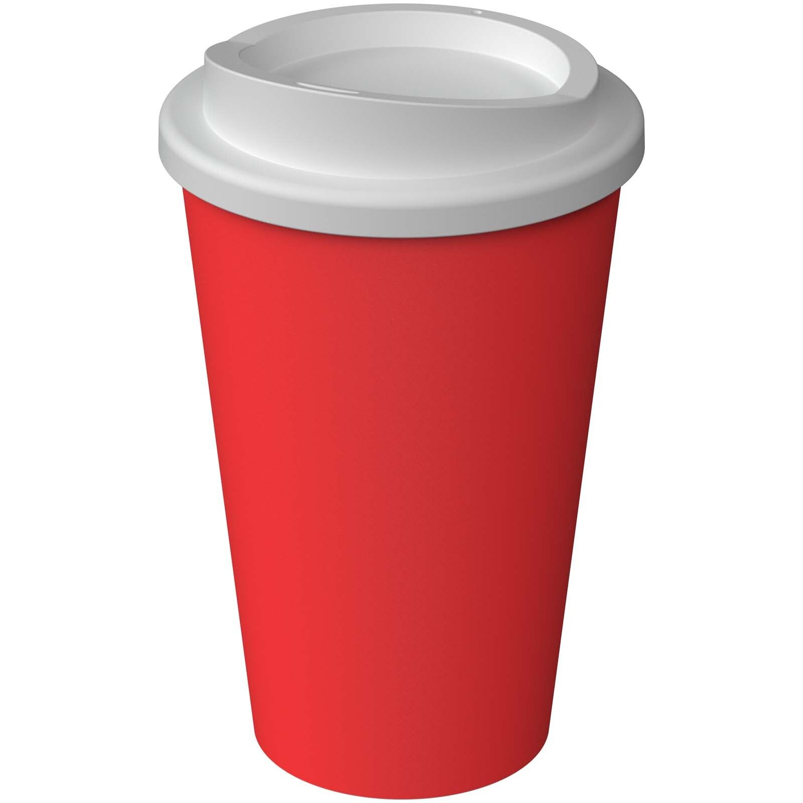 Americano Infiniti 350 ml Isolierbecher - tigerlilie-42
